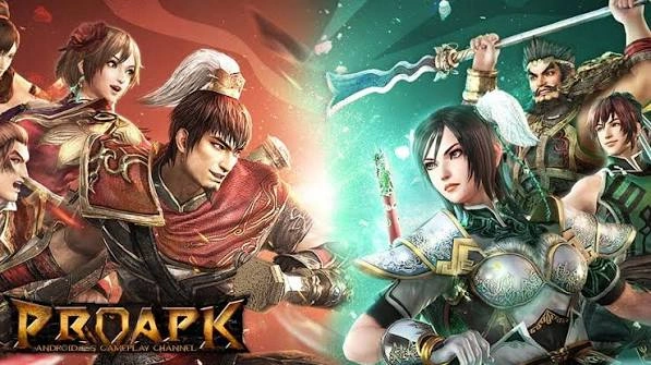 Dynasty Warriors: Overlords tier list