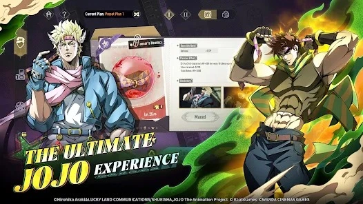 JoJo's Bizarre Adventure Golden Spirit Redeem Codes
