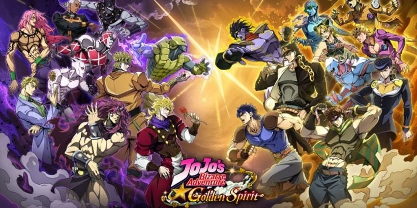 JoJo's Bizarre Adventure Golden Spirit PC Settings