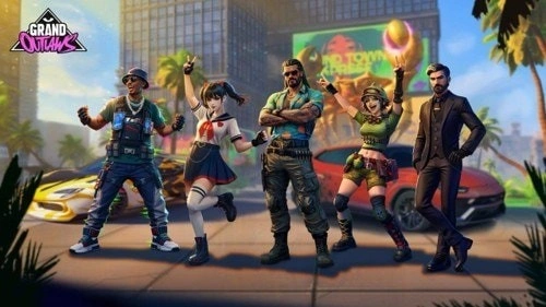 Grand Outlaws Grand Outlaws tier list