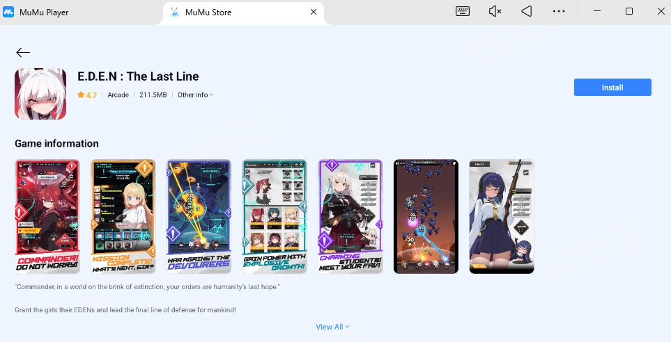 E.D.E.N : The Last Line Active Redeem Codes 2026