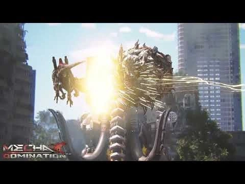 メカドミネーション最強キャラランキング