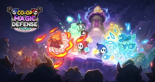 Magic Defense: Co-op เวทย์ TD คู่มือผู้เริ่มต้น