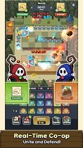 Magic Defense: Co-op เวทย์ TD คู่มือผู้เริ่มต้น