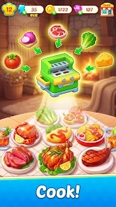 Merge Tasty - Cook & Story guia para iniciantes