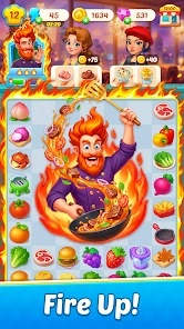 Merge Tasty - Cook & Story guia para iniciantes