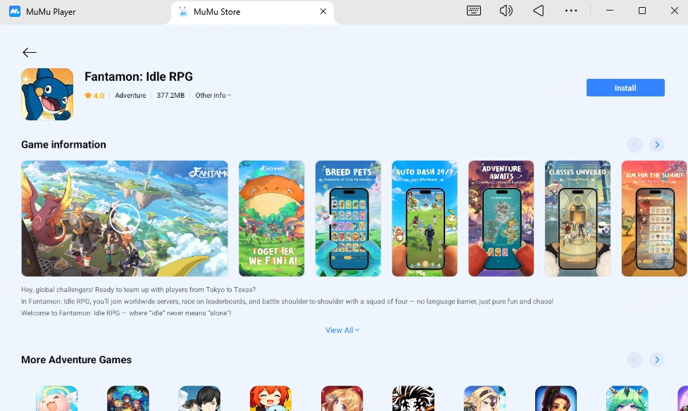 fFantamon: Idle RPG Redeem Codes