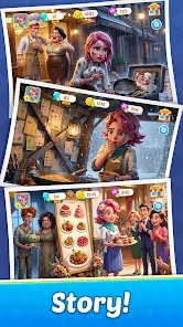 Cài đặt Merge Tasty - Cook & Story trên PC và Mac
