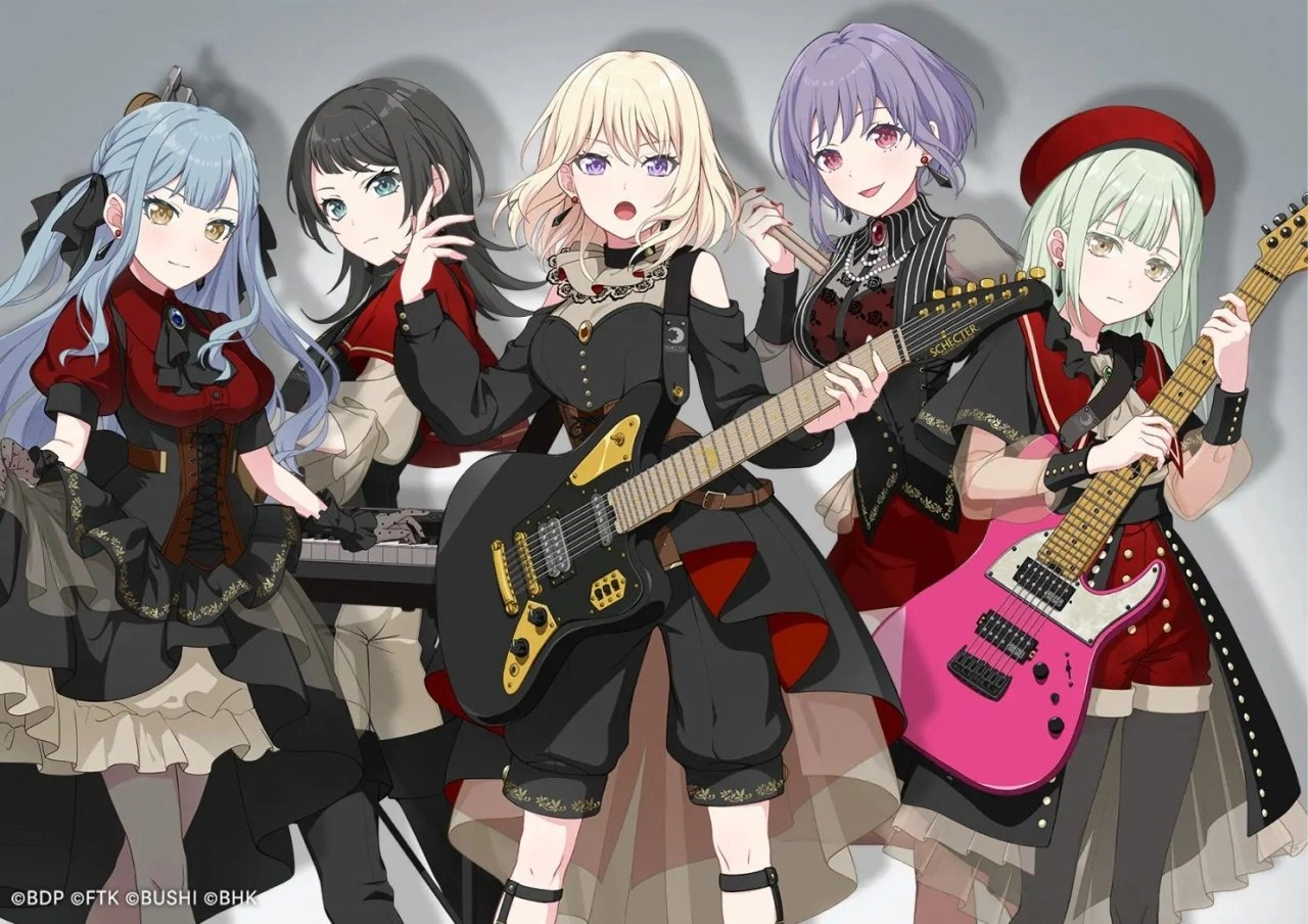 BanG Dream! Our Notes redeem codes
