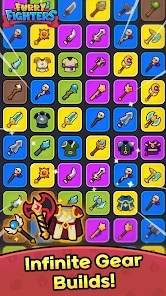 Guia para iniciantes de Fighters : Idle RPG