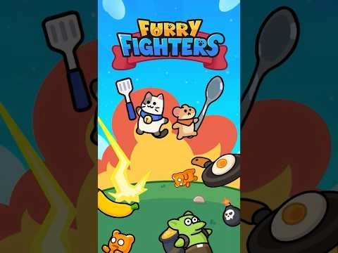 Furry Fighters : Idle RPG PCとMacの設定