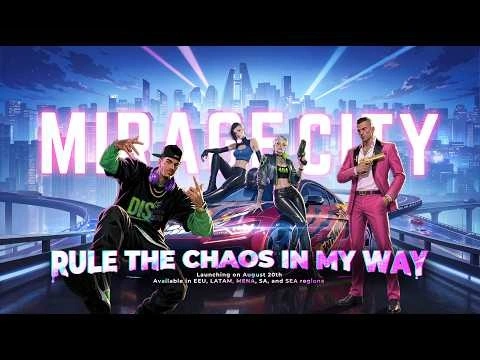 Gangstar Mirage City: Online redeem codes