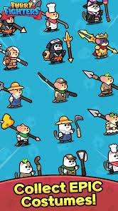 Furry Fighters Idle RPG Release Date