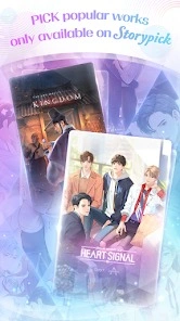Storypick兌換碼