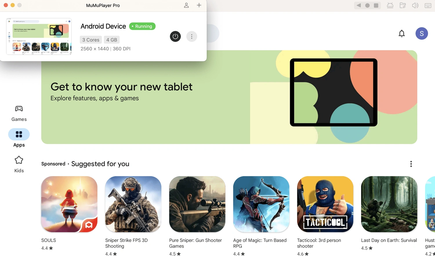 run android games and apps on mac mini 2026