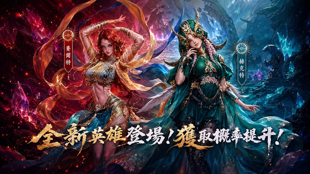 三國神將錄 三國神將錄新手攻略