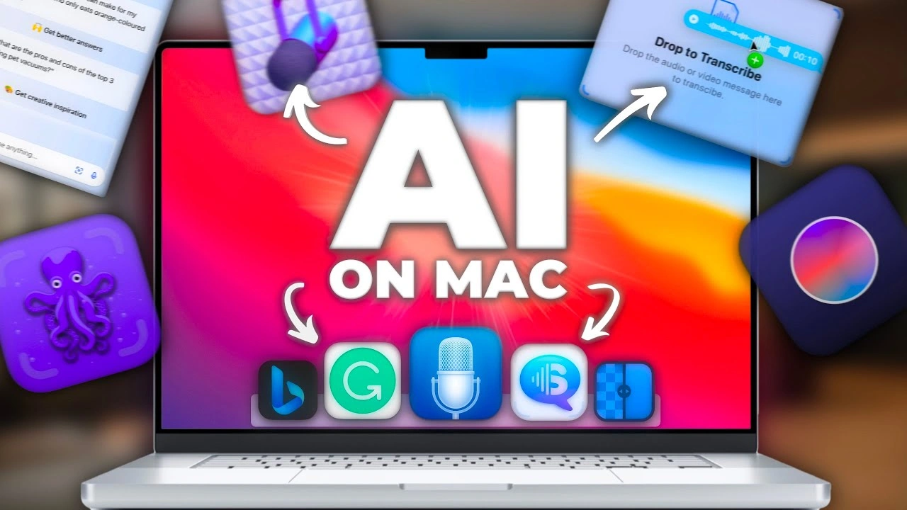 AI on Mac