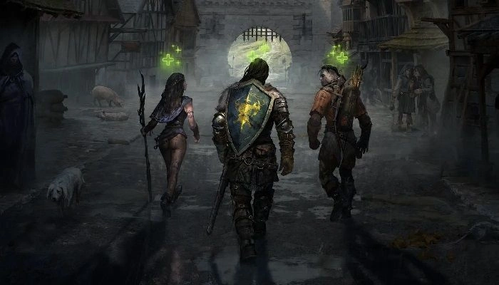 Broken Ranks beginner guide
