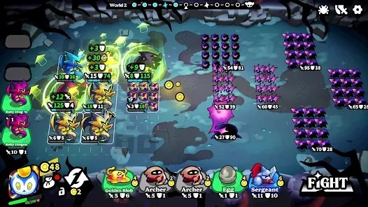 Knightica beginner guide