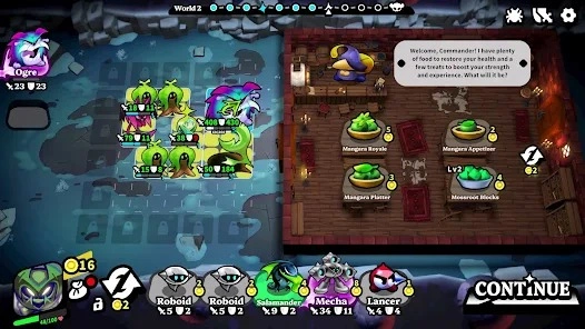 Knightica beginner guide