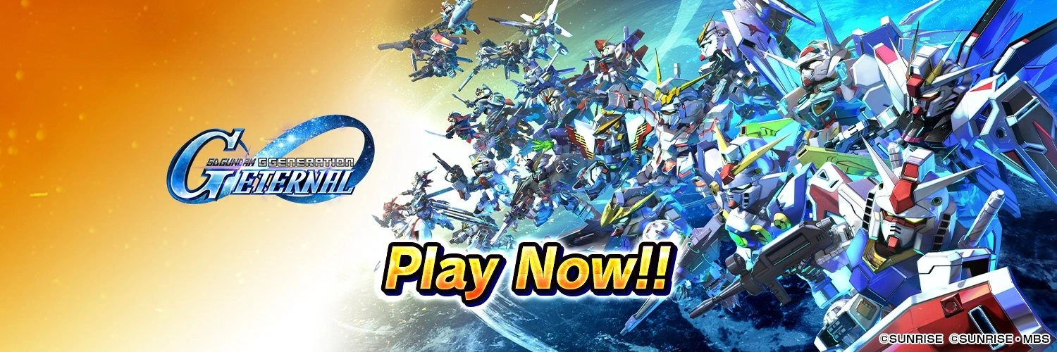 SD Gundam G Generation ETERNAL on mac