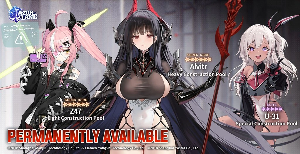 Azur Lane on mac