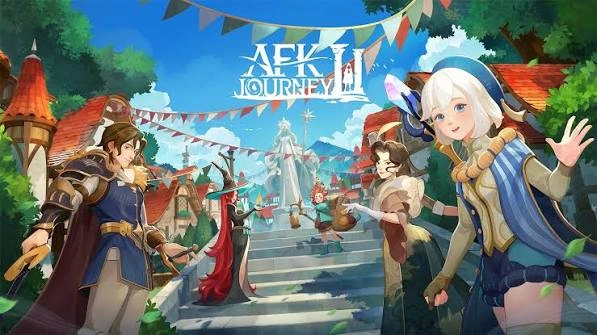 AFK journey on mac