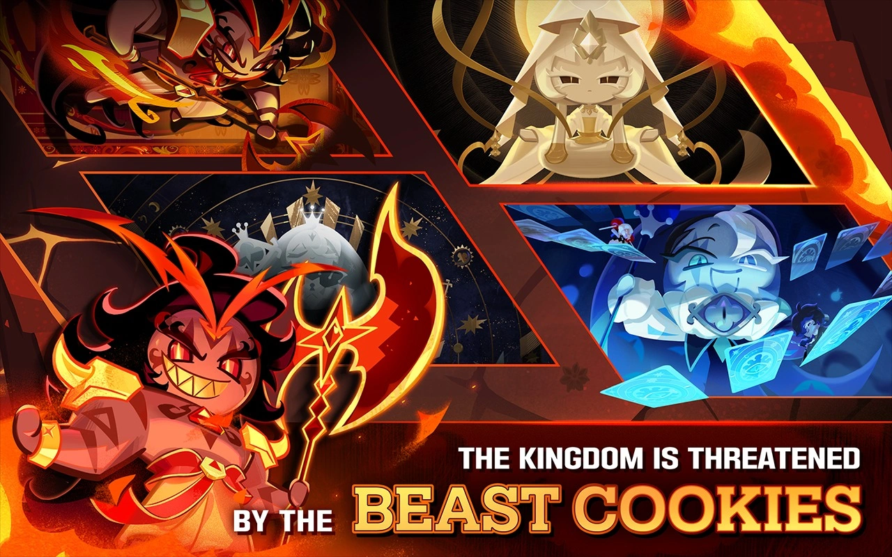 cookierun kingdom on mac