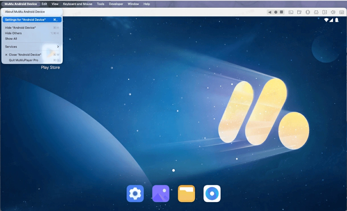AI on Mac