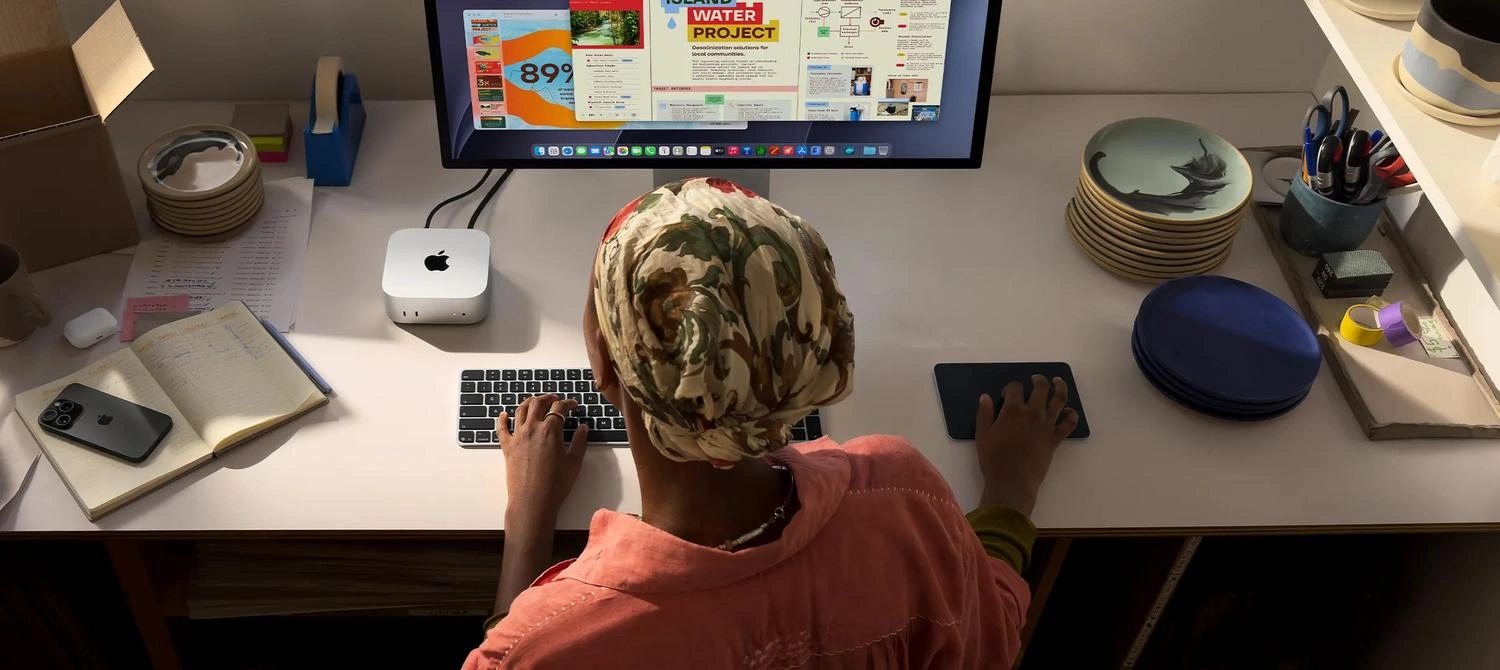 Play Android Games on Mac mini