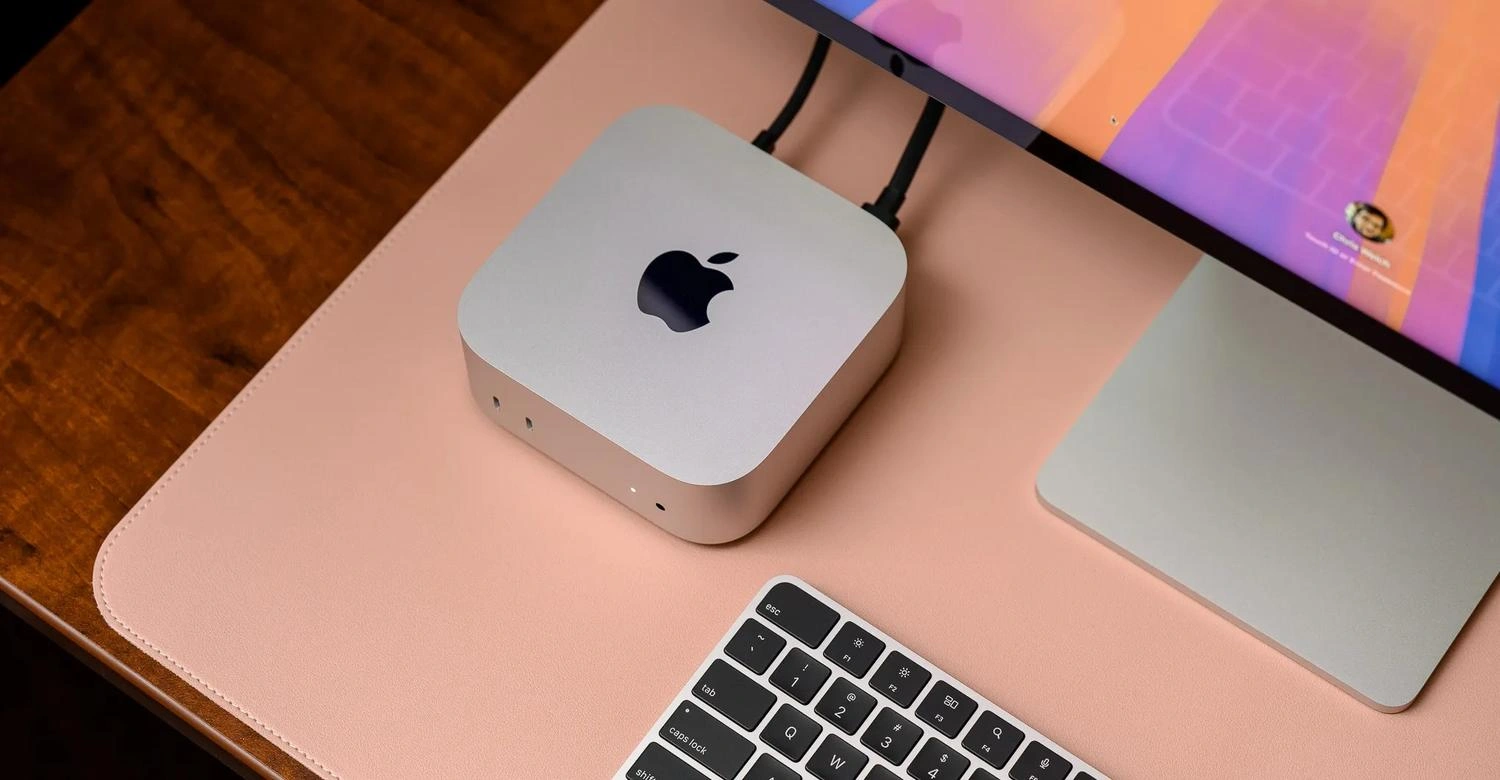Android Games on Mac mini
