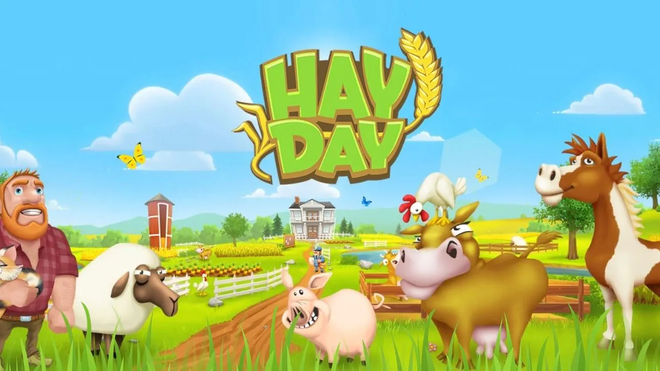 Hay day on mac