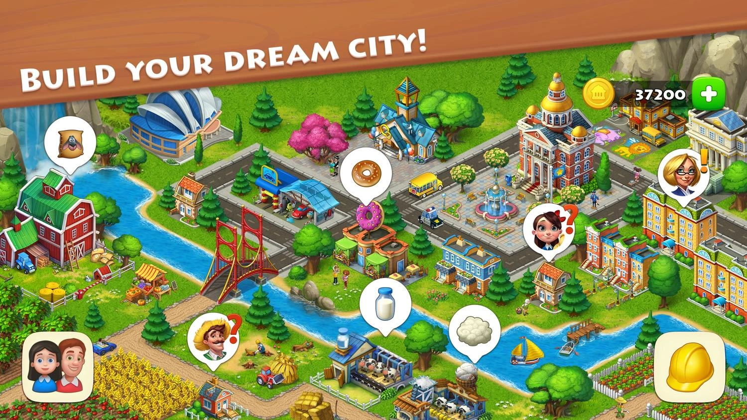 township on mac