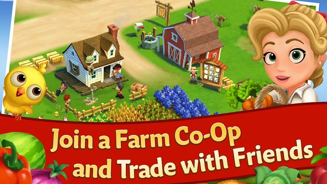 FarmVille 2 on mac