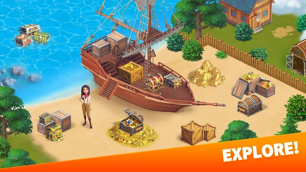 Klondike Adventures on mac