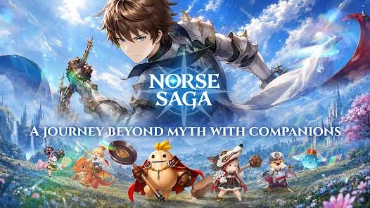 Norse Saga Launch Details
