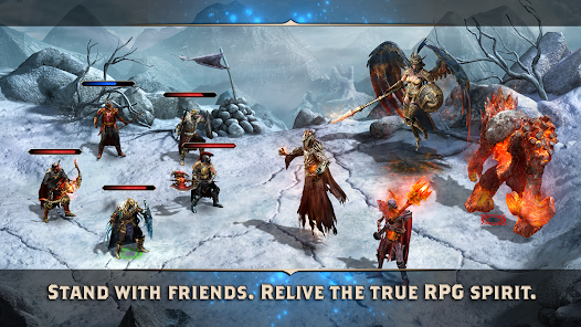 Broken Ranks Combat System
