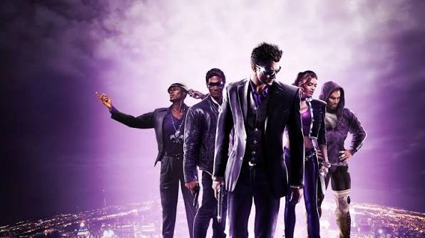 Saints Row: The Third Remastered release date
