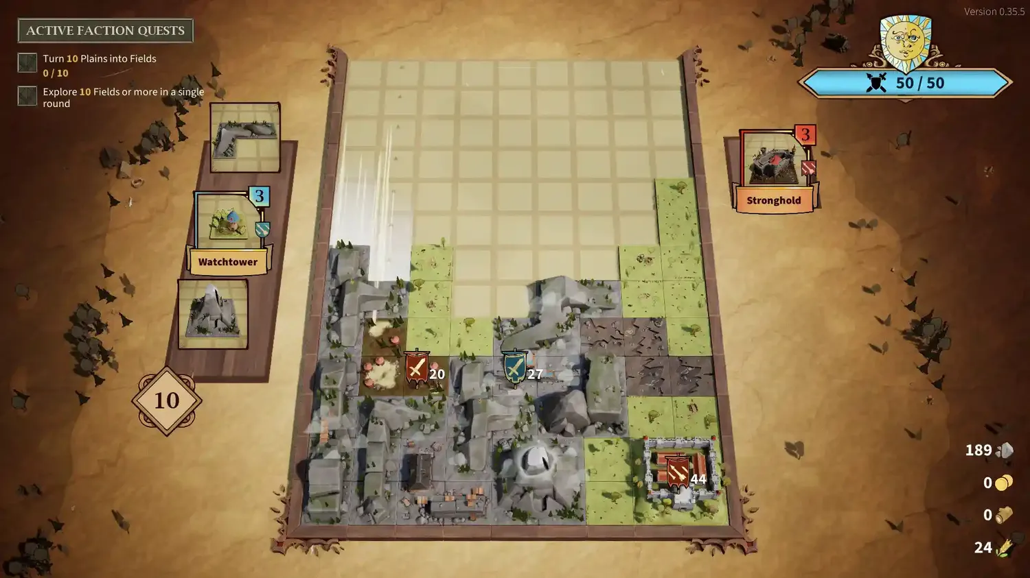 Drop Duchy Combat