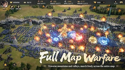 Conquest of Nine Kingdoms release date