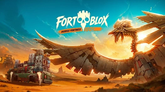 FORTBLOX: Mobile Fortress GO! release date