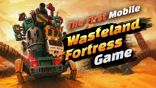 FORTBLOX: Mobile Fortress GO! release date