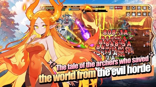 Archer Castle : AFK Idle RPG release date