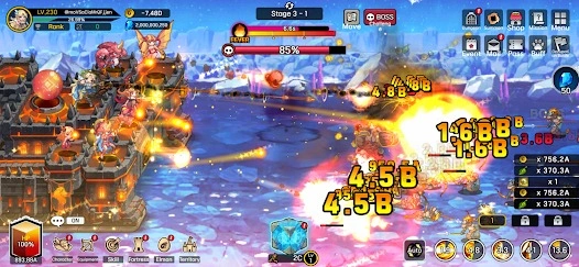 Archer Castle : AFK Idle RPG release date