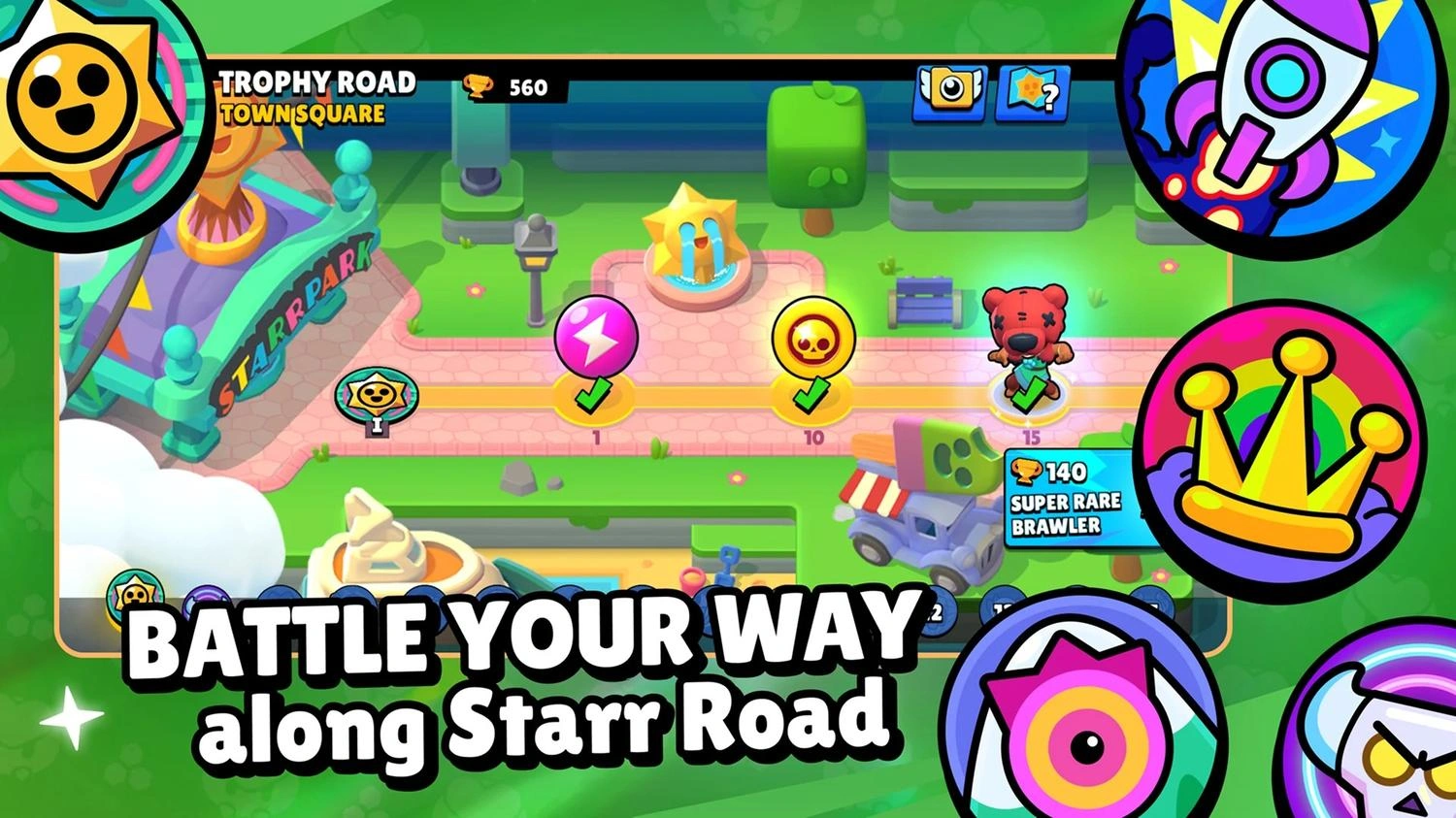 brawl stars on mac