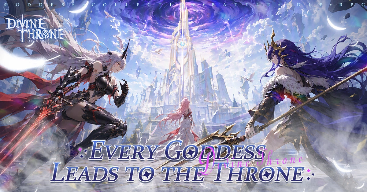 Divine Throne: Idle RPG pc