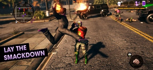 Saints Row: The Third Remastered beginner guide