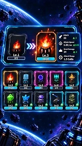 Neon Tower Clash release date