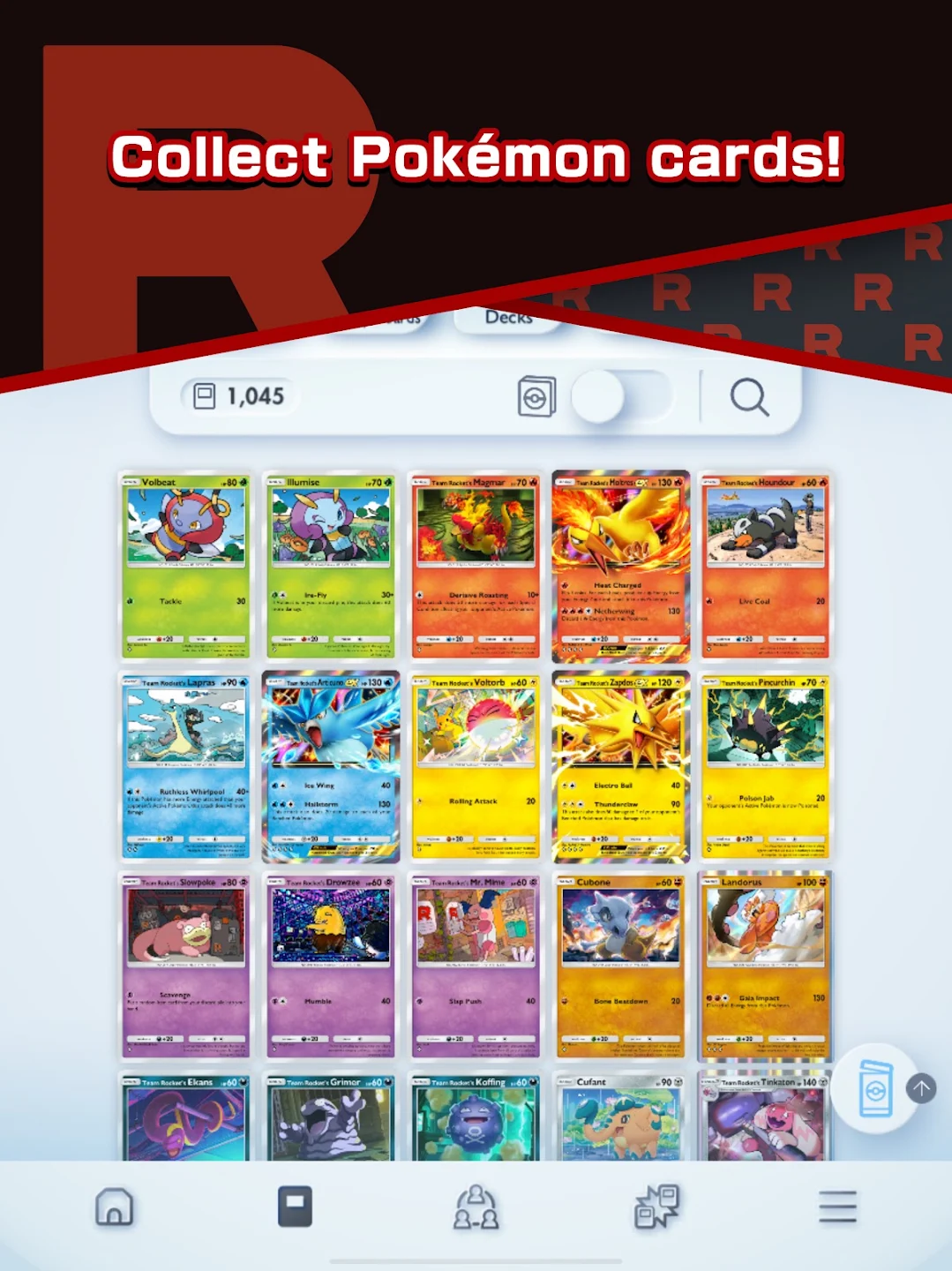 JCC Pokémon Pocket en Mac