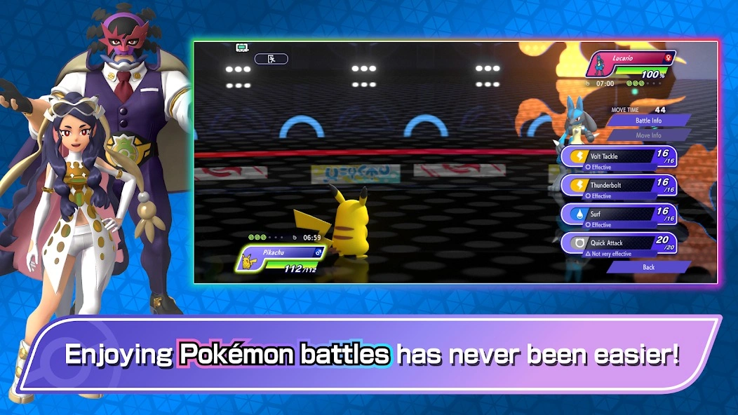 Pokémon Champions en Mac